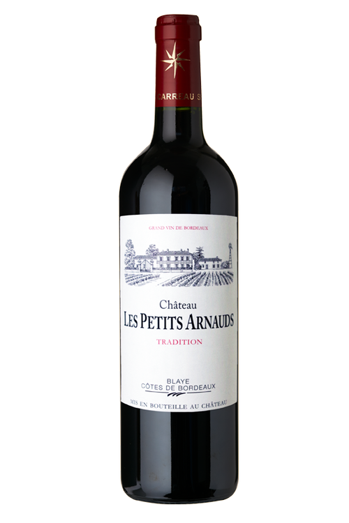Château Les Petits Arnauds — SoilAir Selection